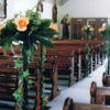 Wow Weddings Pew Ends 8 image